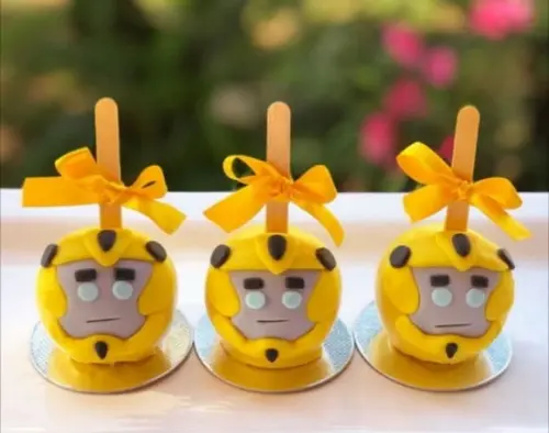 Kit doces Transformers