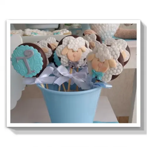 Kit Doces Ovelhinha