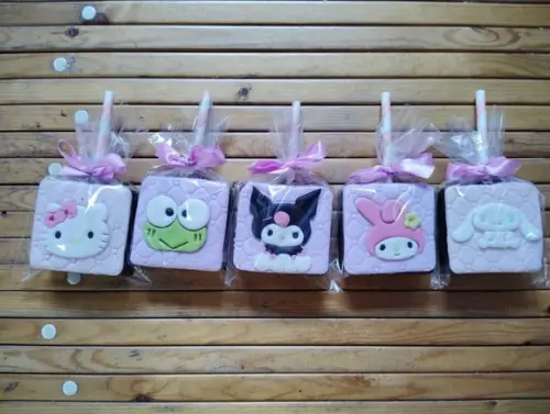 Kit de Doces Hello Kitty