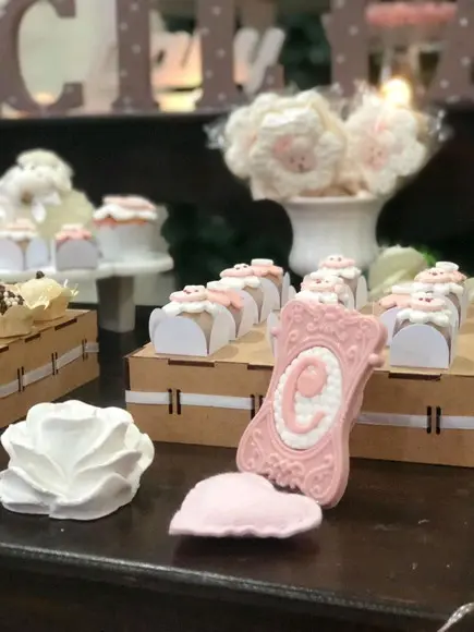 Kit de doces Miffy