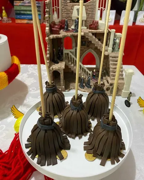Kit Doces Harry Potter
