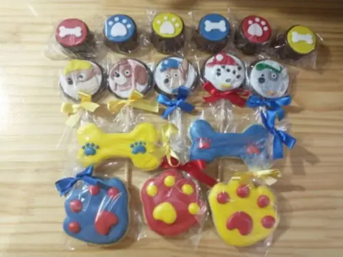 Kit Doces Patrulha Canina
