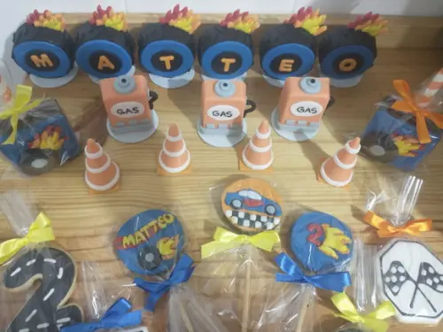 Kit Hot Wheels