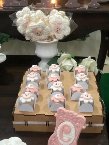 Kit Doces Ovelhinha