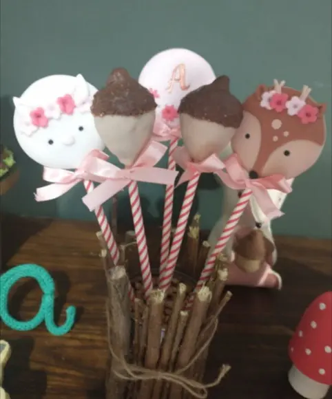 Kit Doces Bosque Encantado