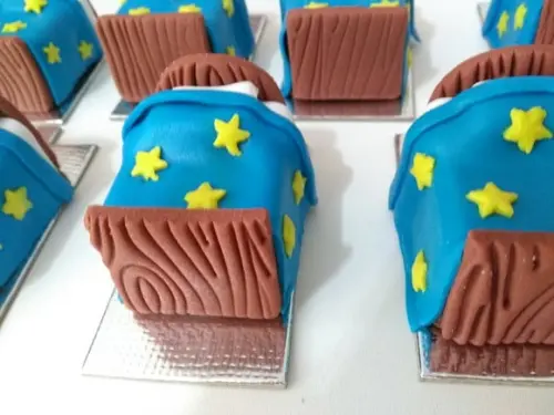 Pão de Mel Toy Story