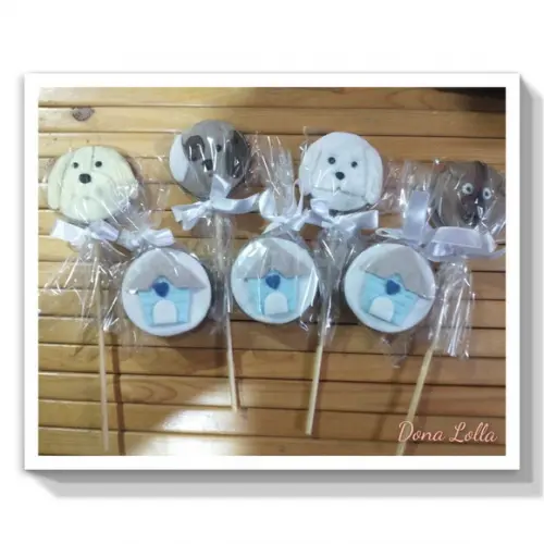 Kit doces cachorrinho