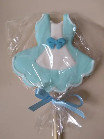 Biscoito Alice no país das maravilhas