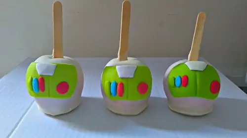 Maçã Toy Story