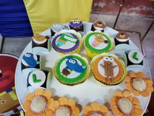 Kit Doces Duggee