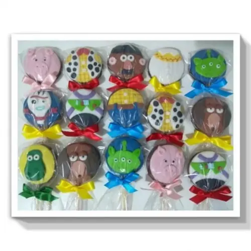 Kit Doces Toy Story