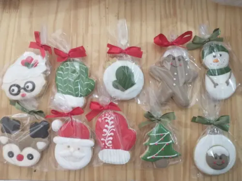 Biscoito de Natal