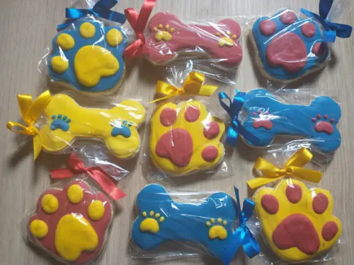 Kit Doces Patrulha Canina