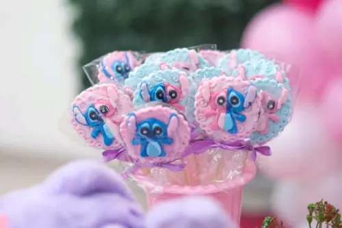 Kit Doces Lilo e Stitch