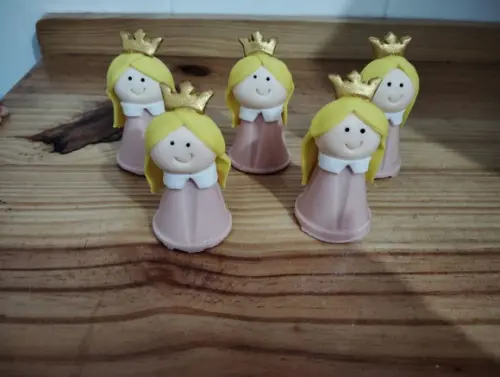 Bombom Princesa