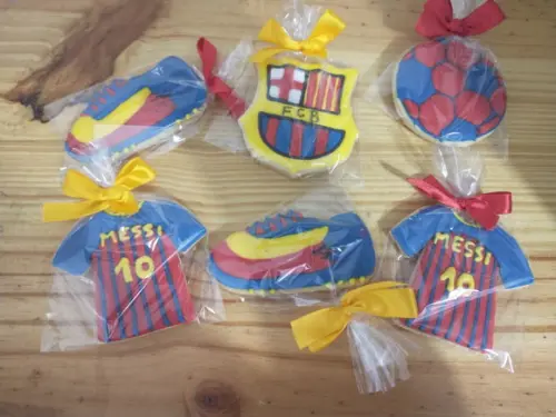 Kit Biscoito Barcelona