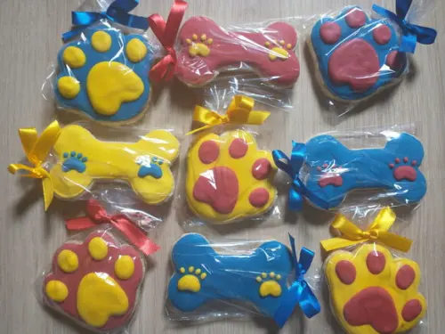 Kit Doces Patrulha Canina