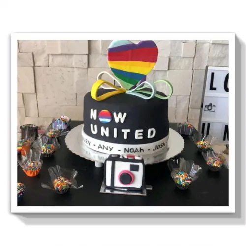 Kit Doces Now United