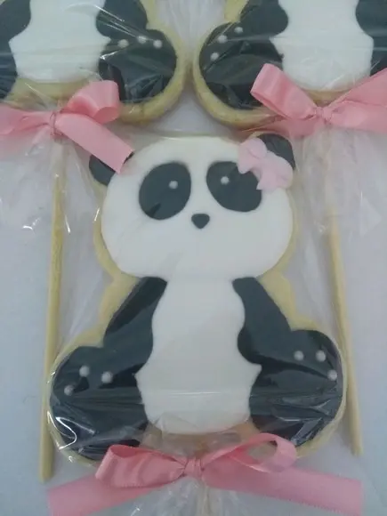 Biscoito Panda