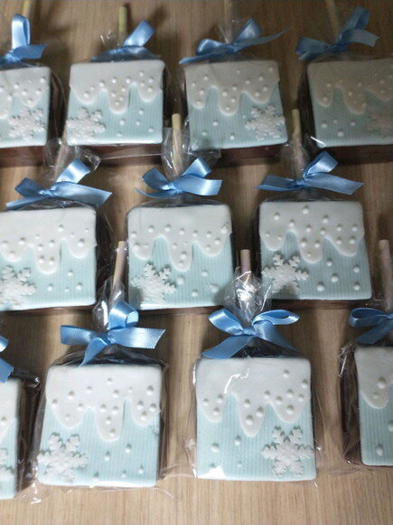 Kit Doces Frozen