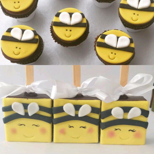 Kit de Doces Abelhinha