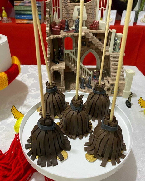 Kit Doces Harry Potter