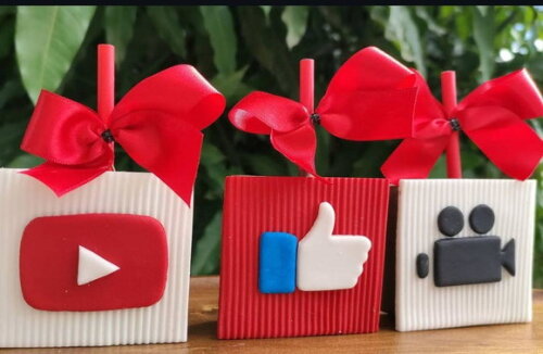 Kit Doces Youtube