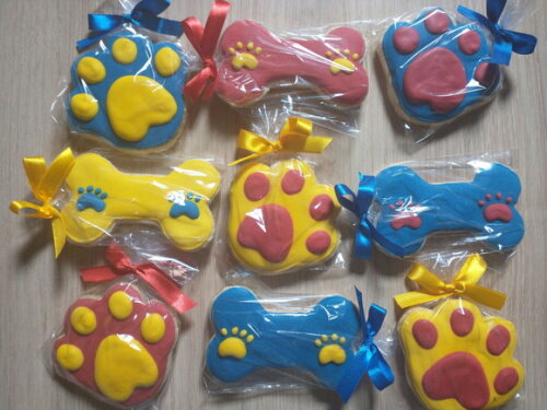 Kit Doces Patrulha Canina