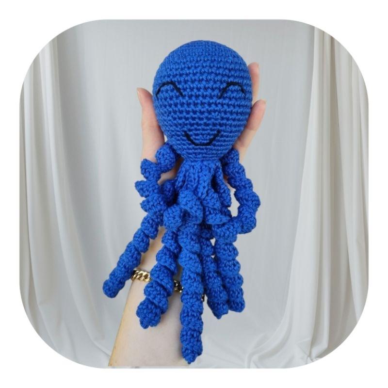 Polvinho Amigurumi Pequeno