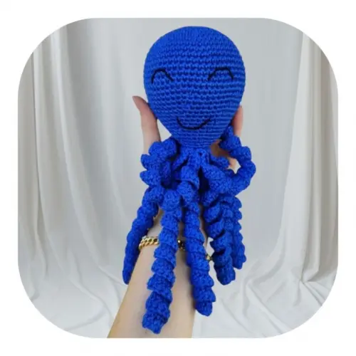 Polvinho Amigurumi Grande