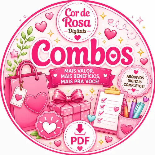 Combos de Arquivos Digitais