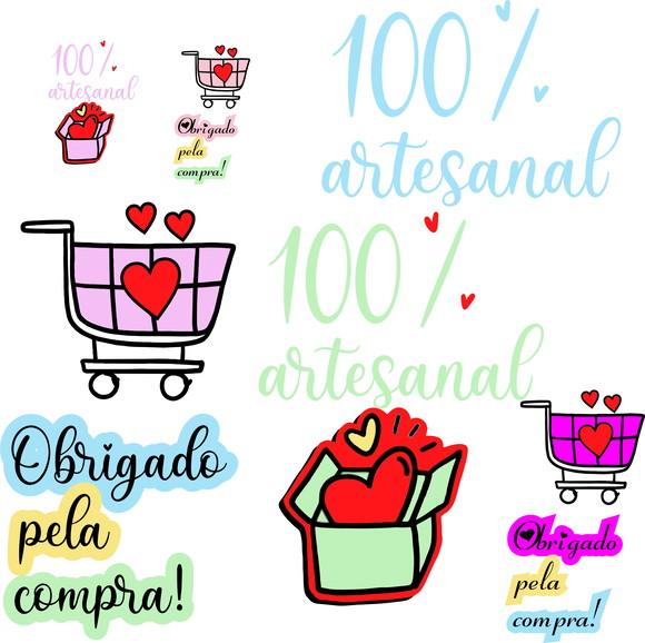 Kit Digital Embalagens