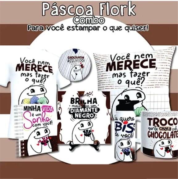 Kit Digital Pascoa Lettering 03