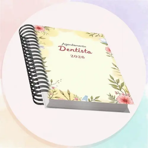 Arquivo Digital Agendamento Dentista 2026