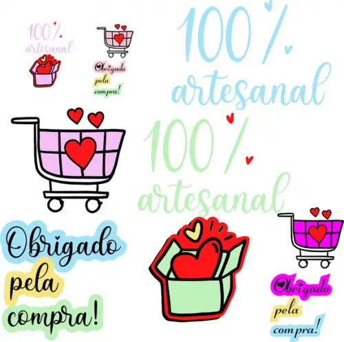 Kit Digital Embalagens