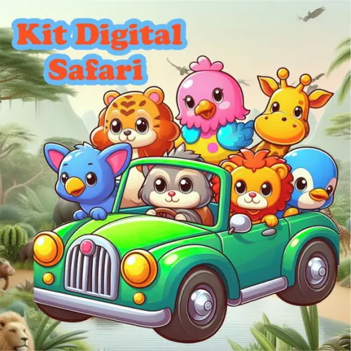 Kit Digital Safari