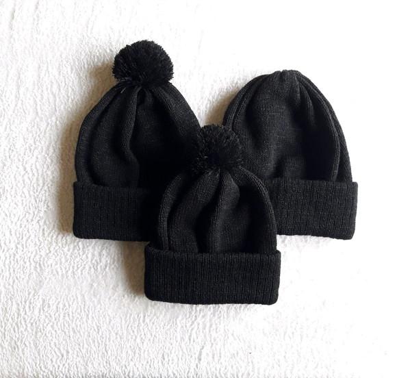 Kit Toucas Familia Papai Mamãe e Bebê