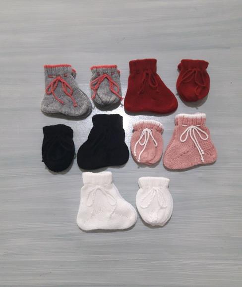 Luvinhas e Sapatinhos para Bebê Rn