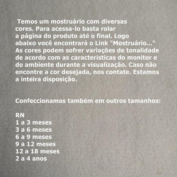 Meias e Luvas Rn Azul