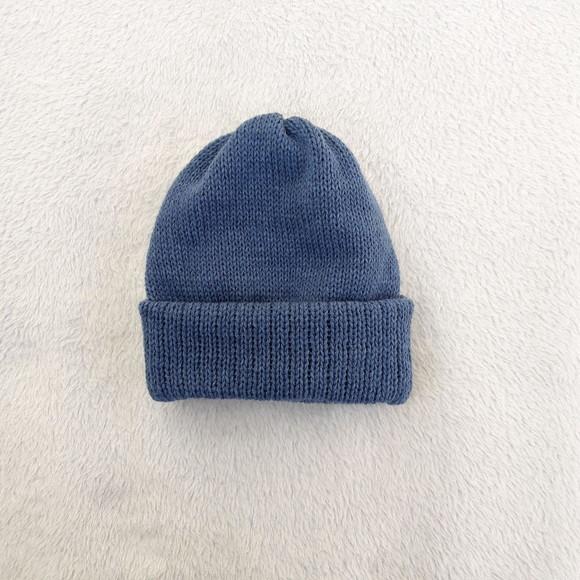 Touca Gorro Azul Tirreno Bebê
