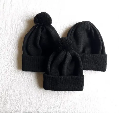 Kit Toucas Familia Papai Mamãe e Bebê