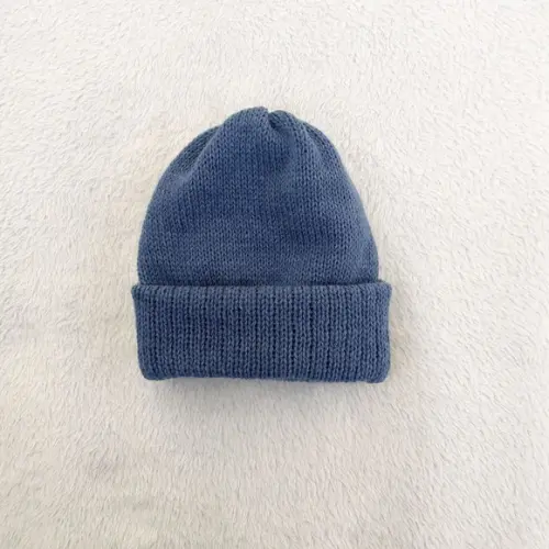 Touca Gorro Azul Tirreno Bebê