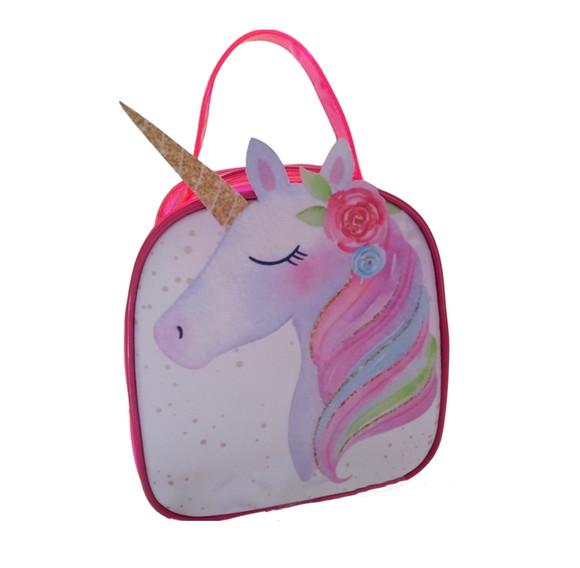 Bolsa 3d Lembrancinha Unicórnio