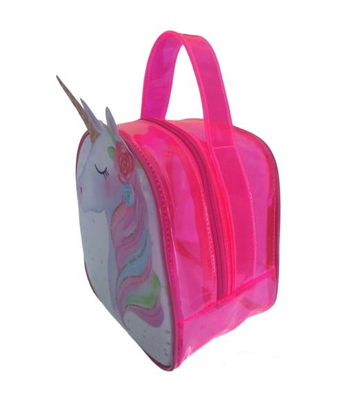 Bolsa 3d Lembrancinha Unicórnio