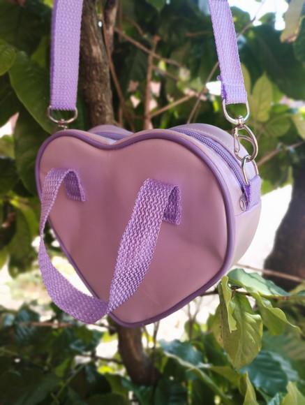 Bolsa Coração