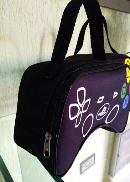 Bolsa Controle Lembrancinha Tema Jogos