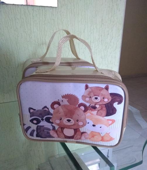 Bolsa Lembrancinha Bosque Encantado