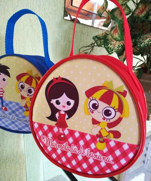 Bolsa Lembrancinha de Páscoa