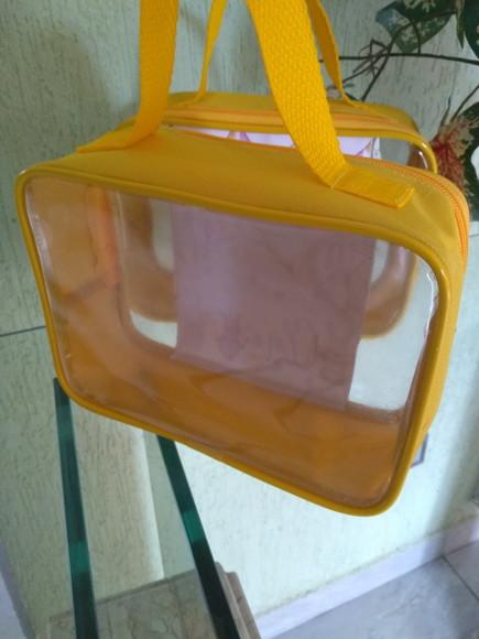Bolsa Lembrancinha Circo Rosa