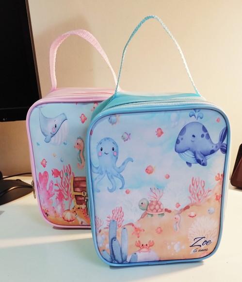 Bolsa Lembrancinha Fundo do Mar
